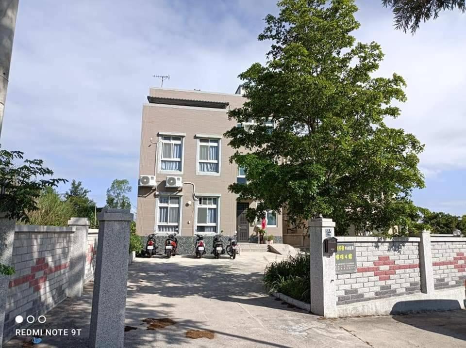 988 Ancient House B&B Jincheng Exterior foto
