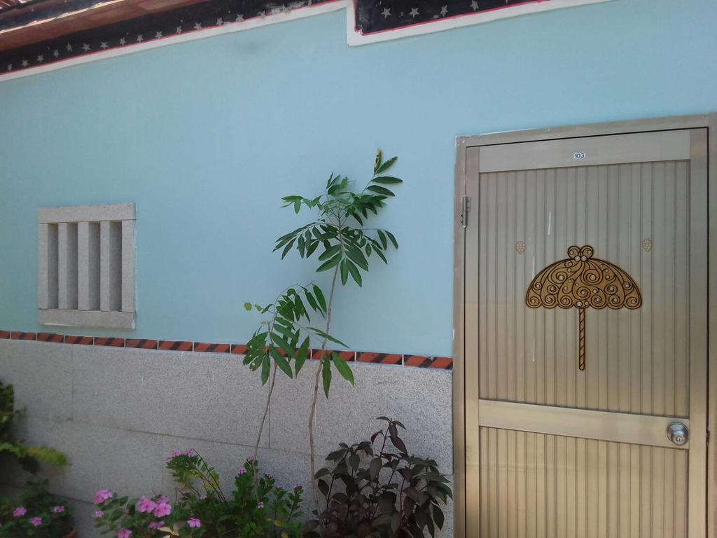 988 Ancient House B&B Jincheng Exterior foto