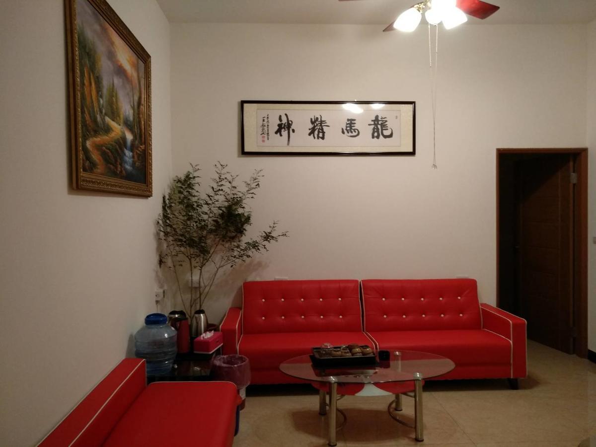 988 Ancient House B&B Jincheng Exterior foto